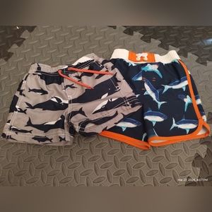Baby swim trunks